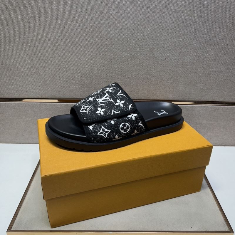 Louis Vuitton Slippers